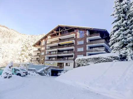 Schuss 23, Chalet 4 personnes à Villars - Photo 1