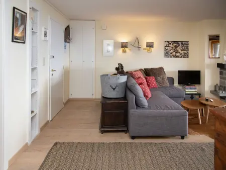 Schuss 23, Chalet 4 personnes à Villars - Photo 7