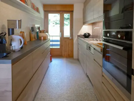 Schuss 23, Chalet 4 personnes à Villars - Photo 9