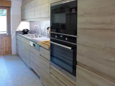 Schuss 23, Chalet 4 personnes à Villars - Photo 11