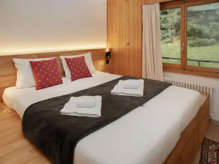 Schuss 23, Chalet 4 personnes à Villars - Photo 12