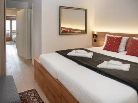 Schuss 23, Chalet 4 personnes à Villars - Photo 13