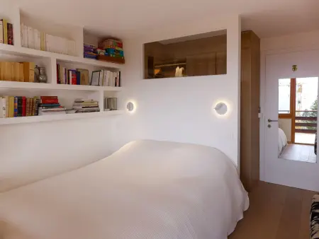 Schuss 23, Chalet 4 personnes à Villars - Photo 14