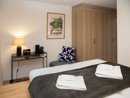 Schuss 23, Chalet 4 personnes à Villars - Photo 17