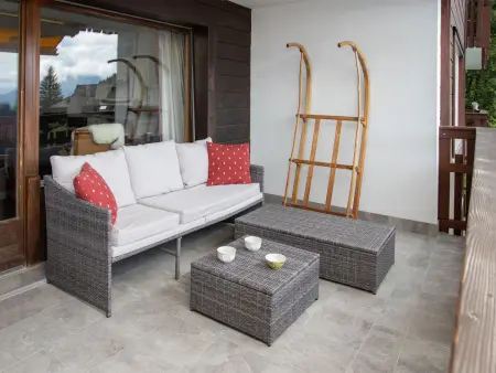 Schuss 23, Chalet 4 personnes à Villars - Photo 22