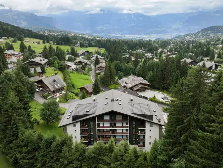 Schuss 23, Chalet 4 personnes à Villars - Photo 26