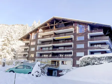 Schuss 23, Chalet 4 personnes à Villars - Photo 29