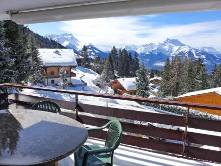 Schuss 23, Chalet 4 personnes à Villars - Photo 30