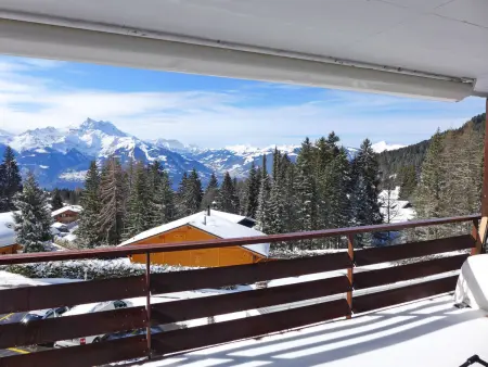 Schuss 23, Chalet 4 personnes à Villars - Photo 31