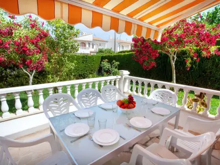 Montalt VI, Maison 8 personnes à Miami Platja - Photo 4