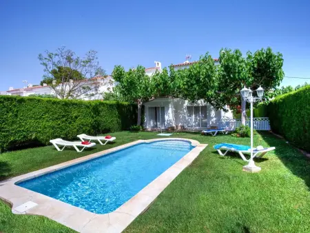 Montalt VI, Maison 8 personnes à Miami Platja - Photo 5