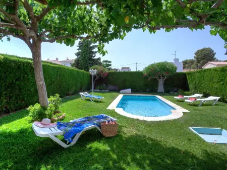 Montalt VI, Maison 8 personnes à Miami Platja - Photo 17