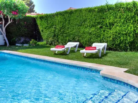 Montalt VI, Maison 8 personnes à Miami Platja - Photo 18