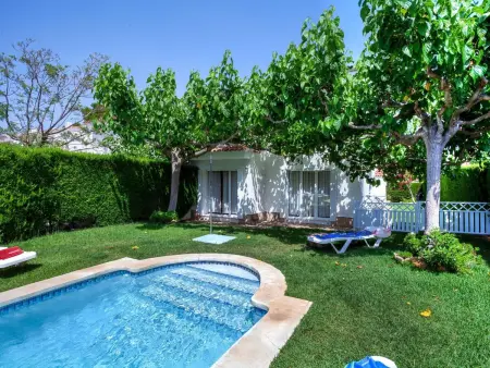 Montalt VI, Maison 8 personnes à Miami Platja - Photo 20