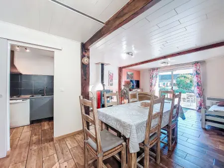 Tuilières, Maison 5 personnes à Pauillac - Photo 1