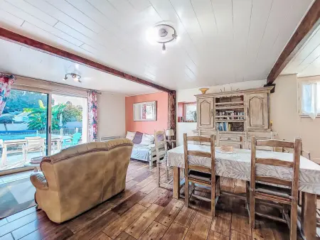 Tuilières, Maison 5 personnes à Pauillac - Photo 10