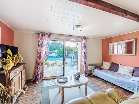 Tuilières, Maison 5 personnes à Pauillac - Photo 12