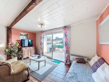 Tuilières, Maison 5 personnes à Pauillac - Photo 13