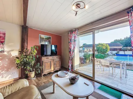 Tuilières, Maison 5 personnes à Pauillac - Photo 14