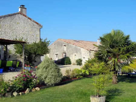 Tuilières, Maison 5 personnes à Pauillac - Photo 37