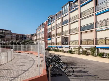 Le Lagon Bleu, Appartement 3 personnes à Le Grau du Roi - Photo 1