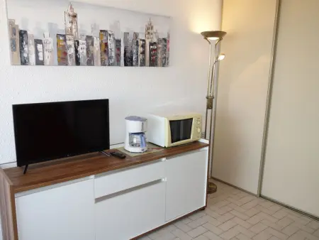 Le Lagon Bleu, Appartement 3 personnes à Le Grau du Roi - Photo 8