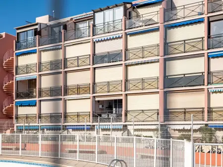 Le Lagon Bleu, Appartement 3 personnes à Le Grau du Roi - Photo 17