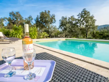 Serapias, Maison 9 personnes à Cogolin - Photo 2