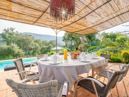 Serapias, Maison 9 personnes à Cogolin - Photo 4