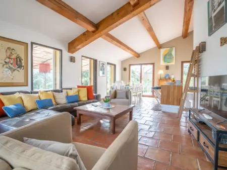 Serapias, Maison 9 personnes à Cogolin - Photo 5