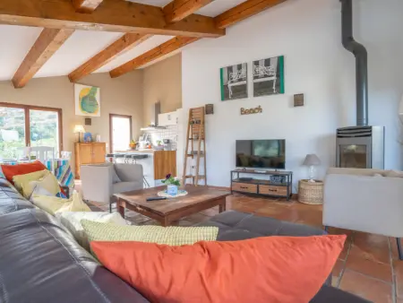 Serapias, Maison 9 personnes à Cogolin - Photo 6