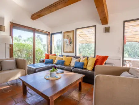 Serapias, Maison 9 personnes à Cogolin - Photo 7