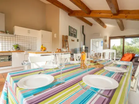 Serapias, Maison 9 personnes à Cogolin - Photo 8