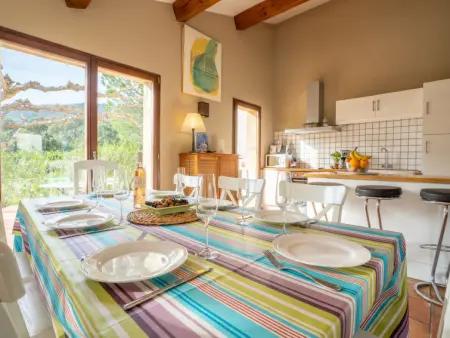 Serapias, Maison 9 personnes à Cogolin - Photo 9