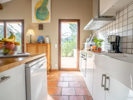 Serapias, Maison 9 personnes à Cogolin - Photo 12