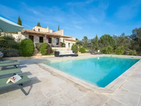 Serapias, Maison 9 personnes à Cogolin - Photo 32