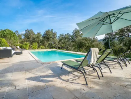 Serapias, Maison 9 personnes à Cogolin - Photo 33