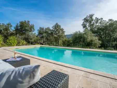 Serapias, Maison 9 personnes à Cogolin - Photo 34