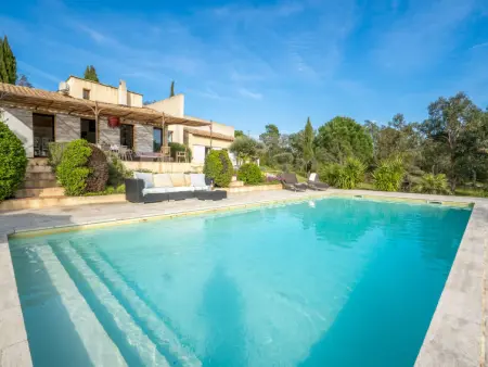 Serapias, Maison 9 personnes à Cogolin - Photo 35