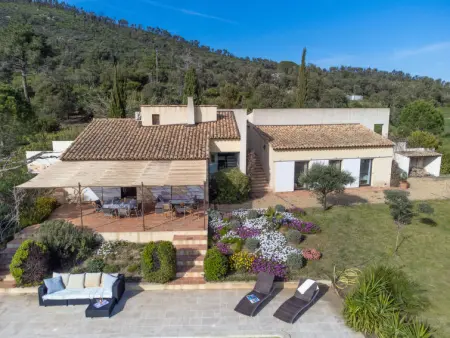 Serapias, Maison 9 personnes à Cogolin - Photo 38