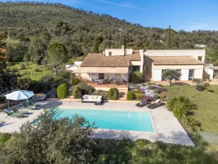 Serapias, Maison 9 personnes à Cogolin - Photo 43