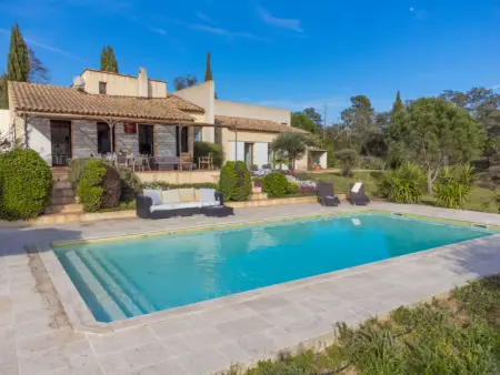 Serapias, Maison 9 personnes à Cogolin - Photo 44