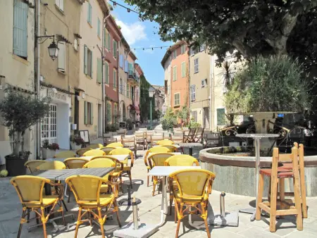 Serapias, Maison 9 personnes à Cogolin - Photo 46