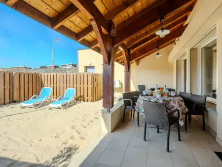 La Chapelle, Maison 8 personnes à Contis Plage - Photo 1