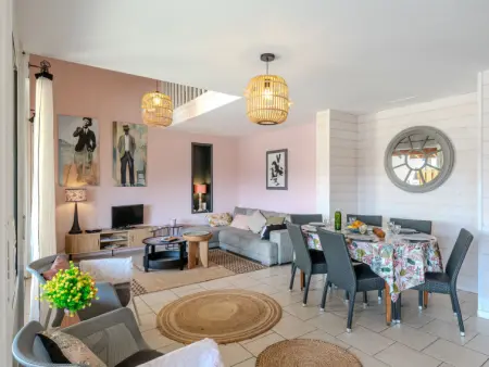 La Chapelle, Maison 8 personnes à Contis Plage - Photo 2