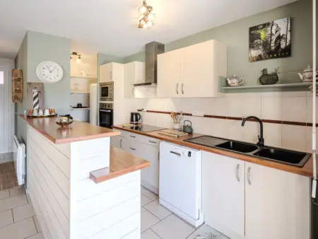 La Chapelle, Maison 8 personnes à Contis Plage - Photo 3