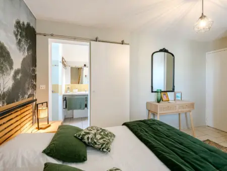 La Chapelle, Maison 8 personnes à Contis Plage - Photo 4