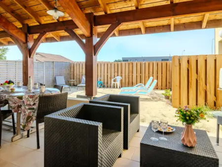 La Chapelle, Maison 8 personnes à Contis Plage - Photo 6