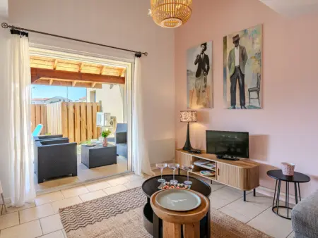 La Chapelle, Maison 8 personnes à Contis Plage - Photo 8