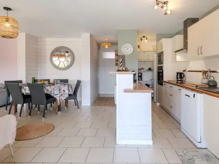 La Chapelle, Maison 8 personnes à Contis Plage - Photo 10